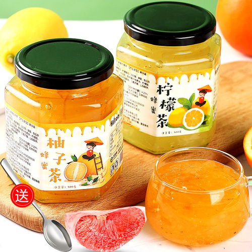 1000克蜂蜜柚子茶 四季養(yǎng)生佳品，特價(jià)促銷(xiāo)中