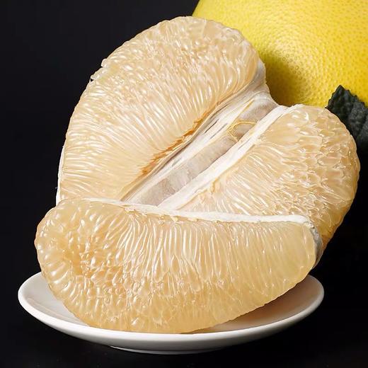 福建白心蜜柚 當季新鮮，白肉清甜，5斤起批好店優選